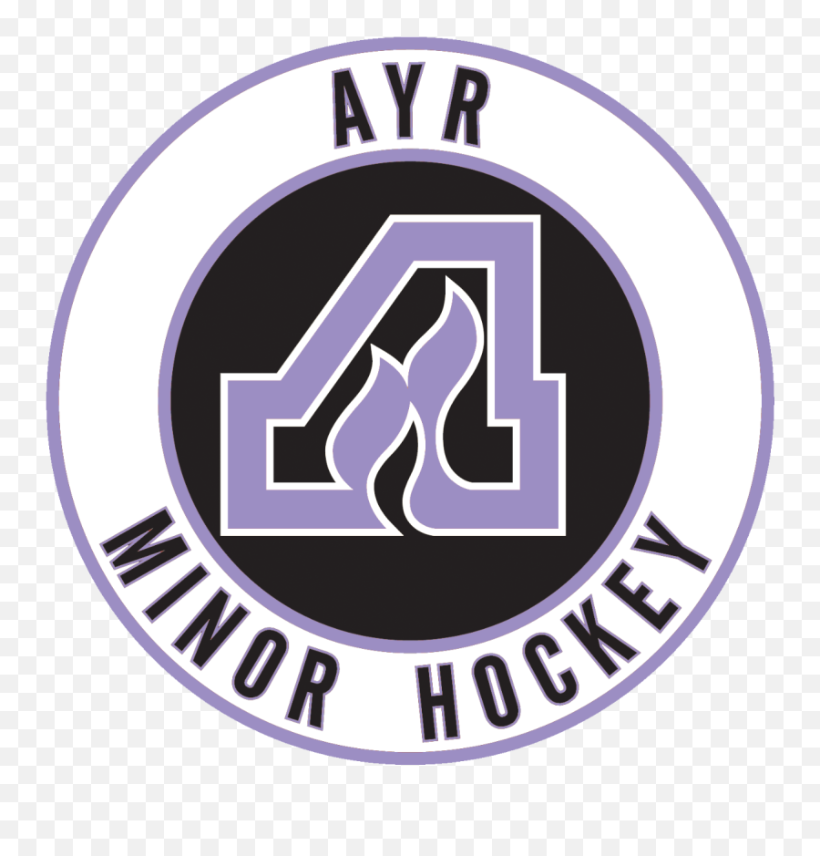 Ayr Rockets Go Purple Flames - Green Bay Packers Png,Purple Flames Png