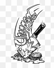 T - Sketch png
