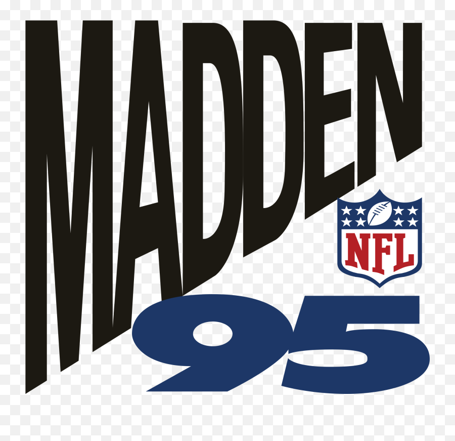 Madden Nfl 95 Details - Nfl Sunday Ticket Png,Madden Logo Png