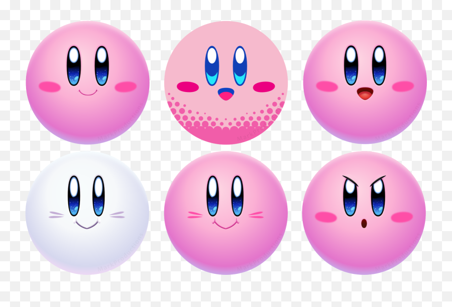 Kirby Kirb - Kirby Icon Png,Kirby Icon