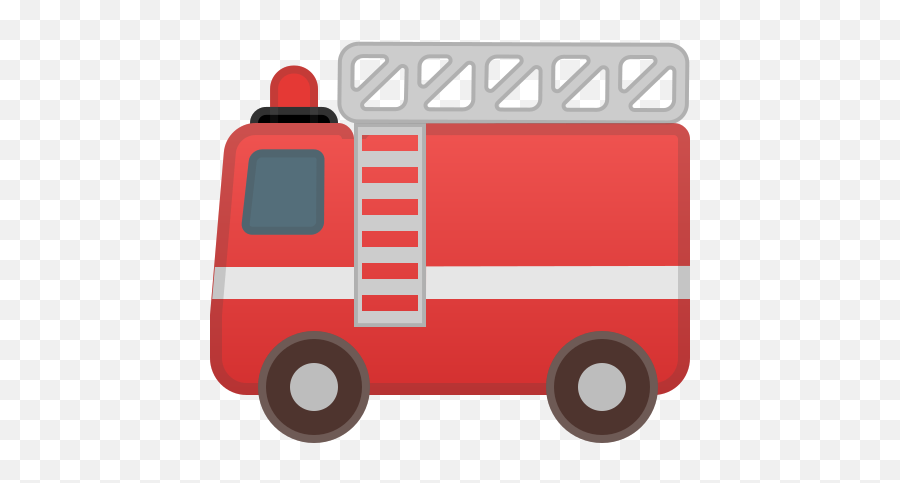 Fire Engine Free Icon Of Noto Emoji Travel U0026 Places Icons - Icon Fire Truck Png,Engine Icon