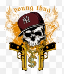 Young Thug Png