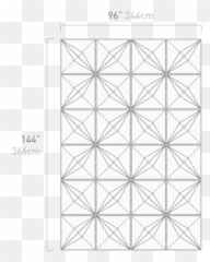 Crystal Foldscapes Ceiling Tiles U2013 Mio Culture - Geodesic Dome png