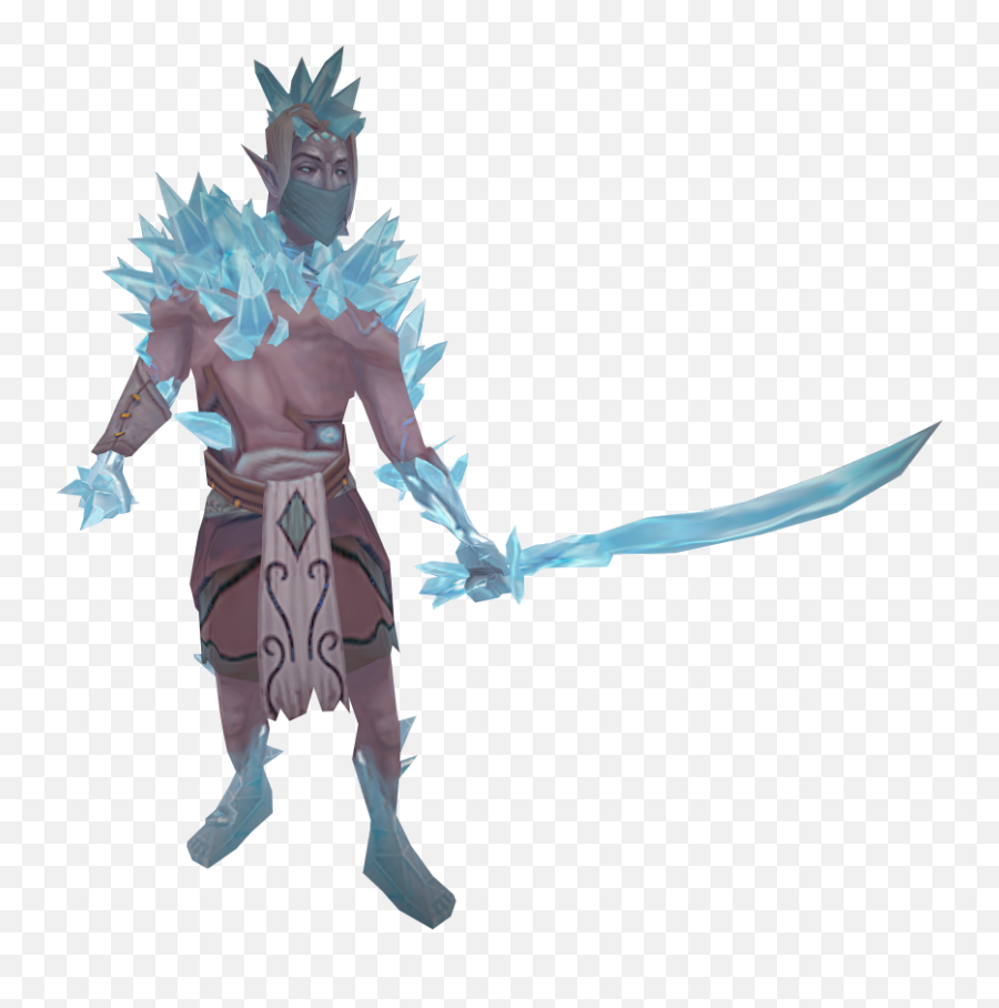 Crystal Shapeshifter - The Runescape Wiki Elf Crystal Runescape Png,Blade And Soul Desktop Icon
