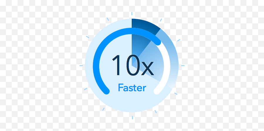 Node - 10x Faster Icon Png,Express Js Icon