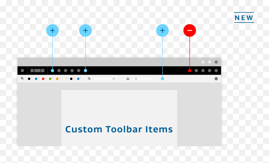 Customizing The Toolbar - Vertical Png,Windows 7 How To Place Language Icon On Taskbar