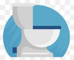 Flush Toilet Icon - Basilica Png,Toilet Png