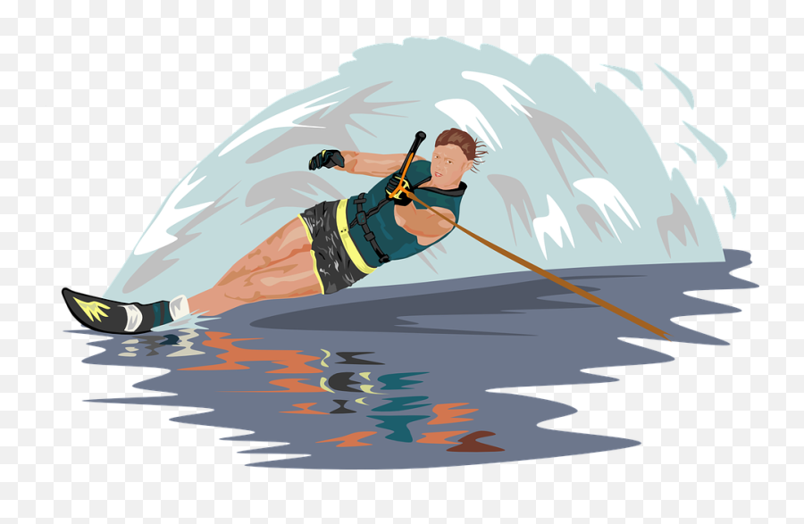How To Extend The Water Ski Season - Water Skiing Png,Water Ski Icon