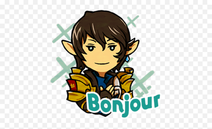 Final Fantasy Xiv - Fictional Character Png,Ffxiv Crown Icon