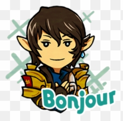 Final Fantasy Xiv - Fictional Character png