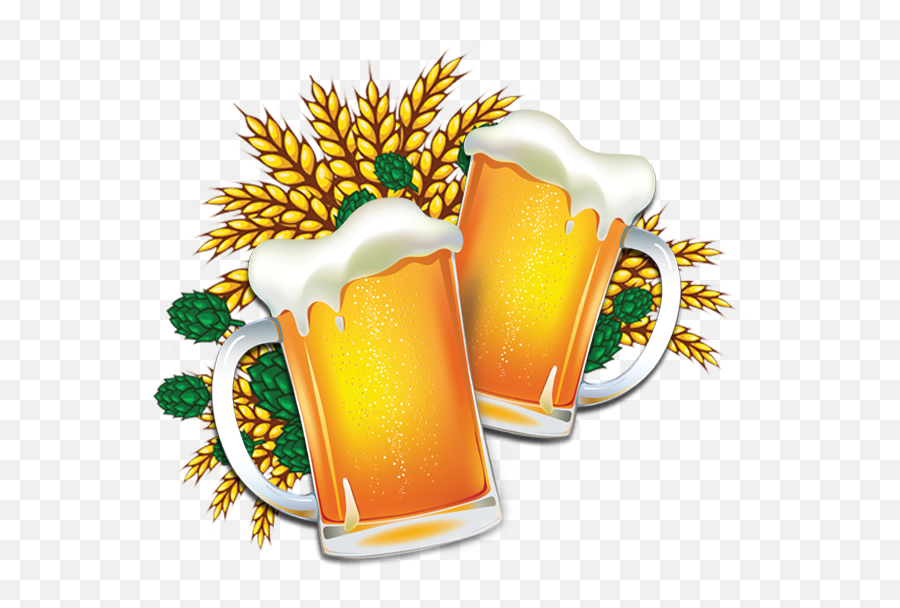 Beer Party Clipart - Beer Clipart Png,Beer Clipart Transparent Background