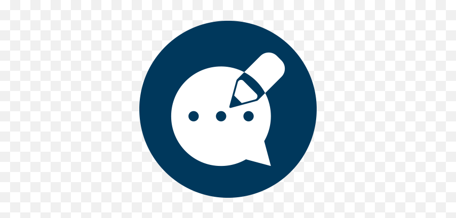 Feedback Icon - Dot Png,Icon For Feedback