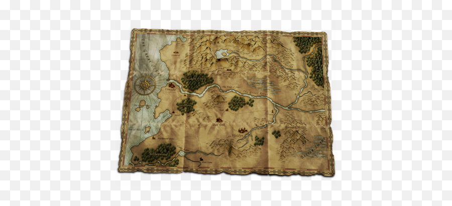 Role - Playing Video Game Wikiwand Battle For Wesnoth World Map Png,How To Rank Up Your Summoner Icon Worlds 2016
