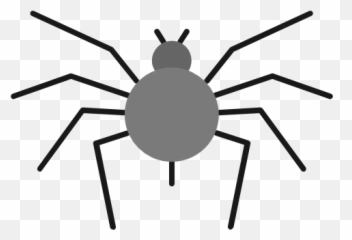 Insects Insect Spider Free Icon Of Flat Icons - Icone Insecte Png