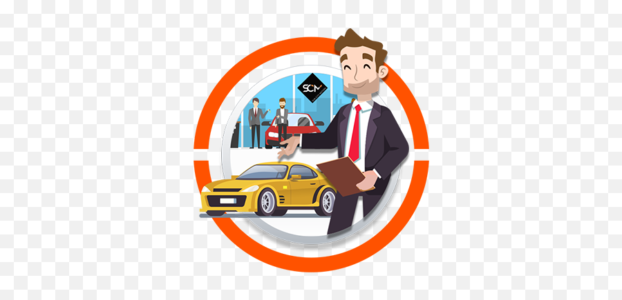 New U0026 Used Cars For Sale In Dubai Luxury Sun - Man Sell Car Cartoon Transparent Background Png,Icon Car For Sale