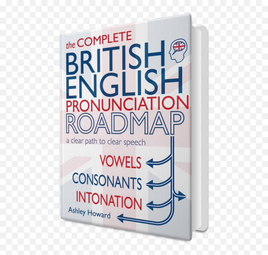 British Accent Training English Books - Vertical Png,Pronunciation Icon