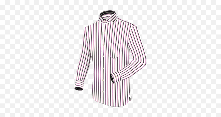 Shirt Striped Pink Transparent Png - Stickpng Red And White Striped Shirt Transparent Background,Shirt Button Png