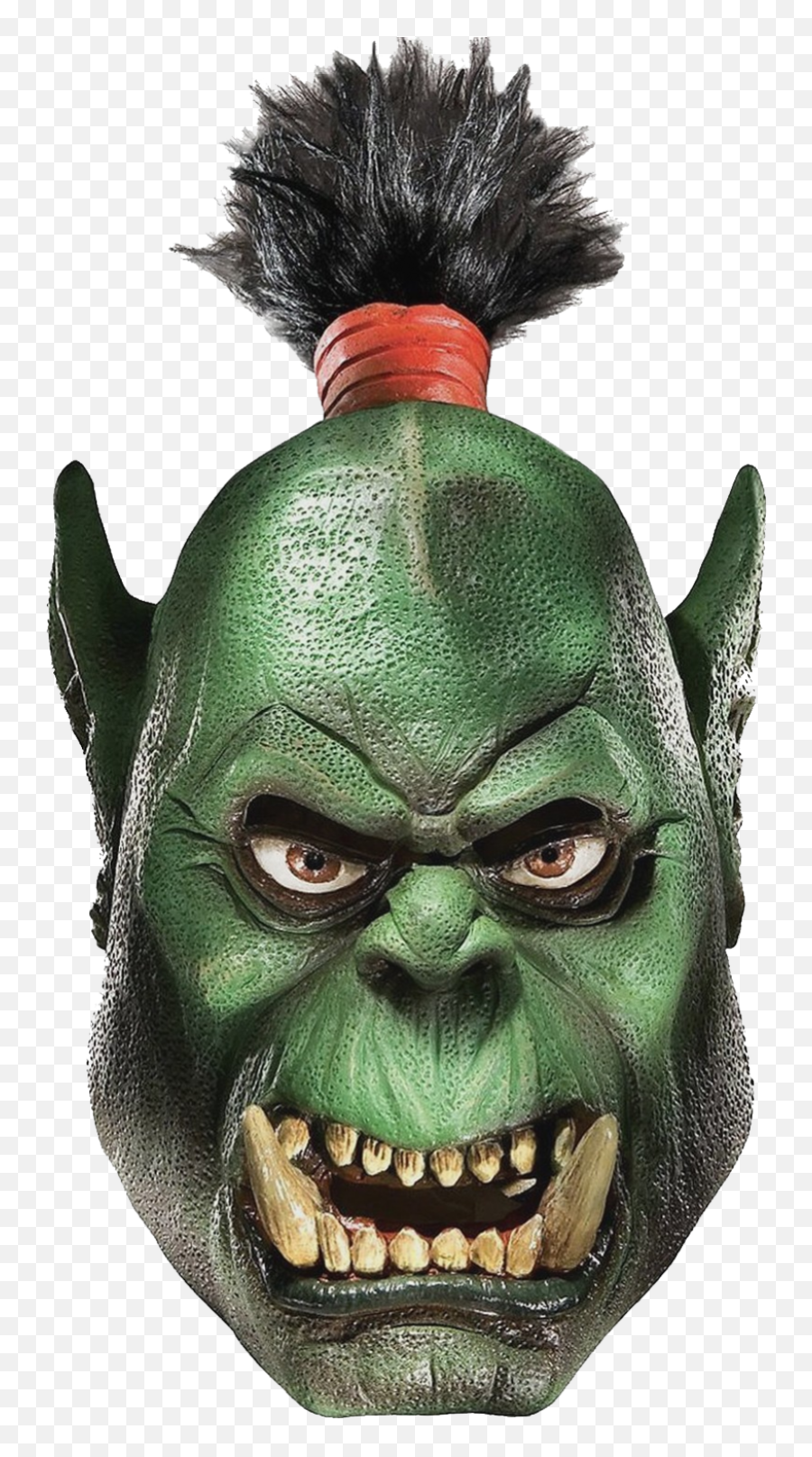 Orc Png Image - Masks Of The World,Shrek Head Png