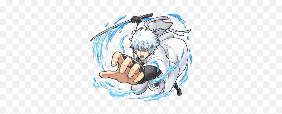 Sakata Gintoki Png Icon