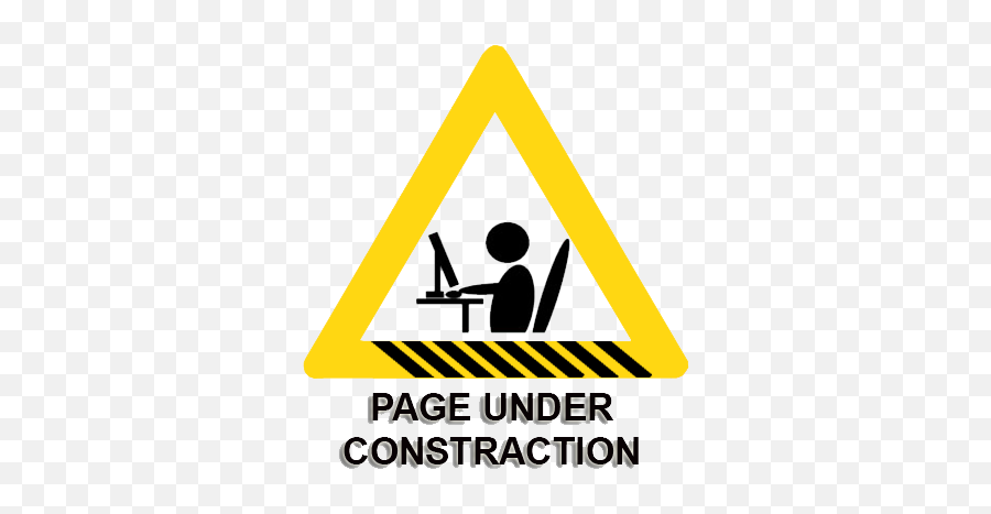 Page Under Construction Icon - Page Under Construction Sign Png,Website Under Construction Icon