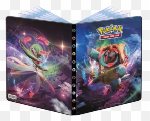 Ultrapro Australia - Portfolio 9 Pocket Pokemon Sword Shield png