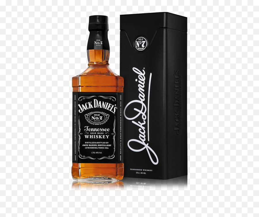 Jack Daniels 2 Litre - Jack Daniels L Png,Jack Daniels Png