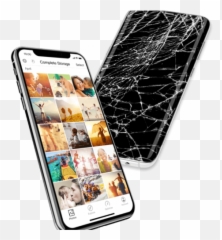 Sprint Complete About - Asurion Mobile Phone Case png