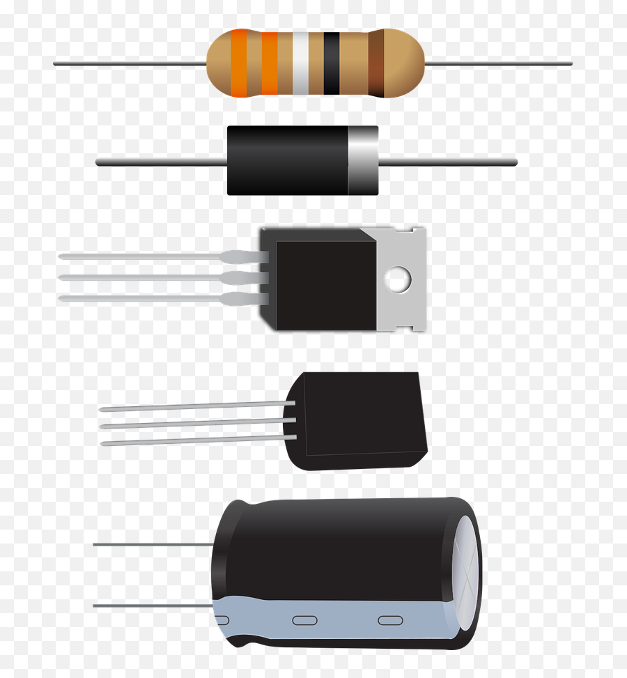 Download Free Photo Of Diode Resistor - Tipos De Diodos Imagenes Png,Resistor Icon