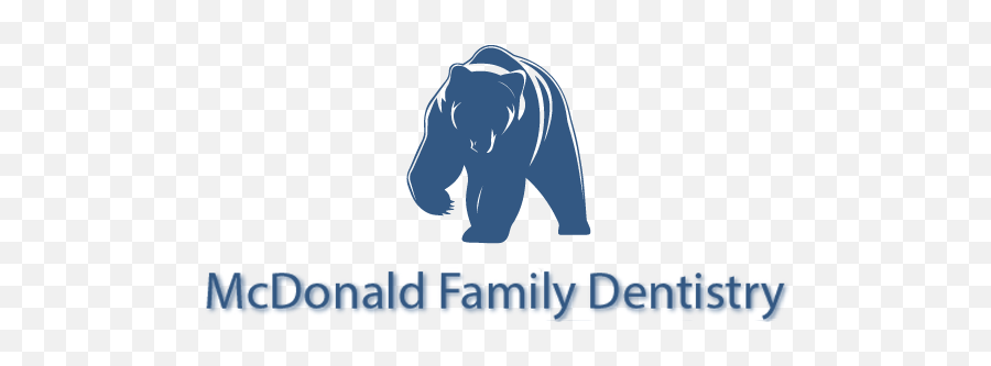 Dentist In Sylva Nc Mcdonald Family Dentistry - Bear Png,Mcdonalds Logo Transparent