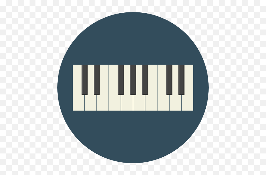 Piano Png Icon - Piano Icon Png,Piano Keyboard Icon