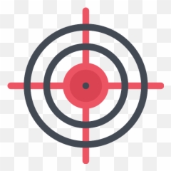 Aim Vector Svg Icon 35 - PNG Repo Free Icons Charing Cross Tube Station