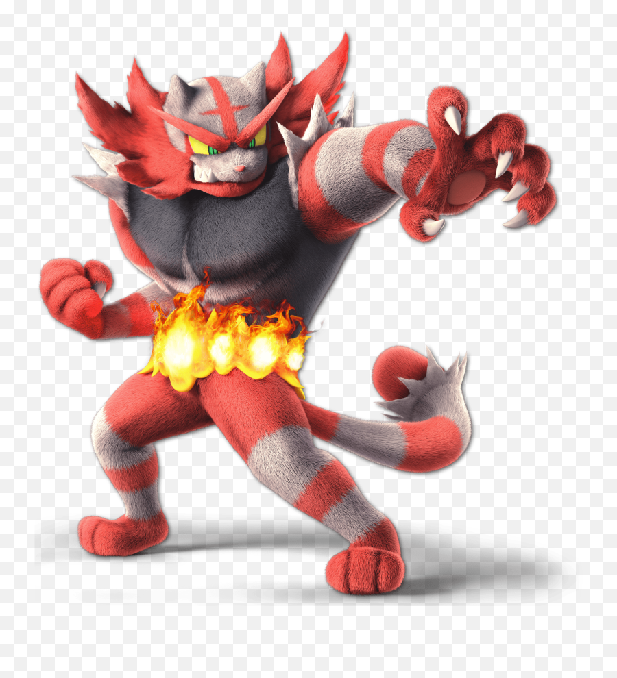 Sumidero Relamp Entrant Details - Incineroar Smash Bros Png,Incineroar Icon