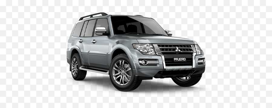 New Cars - Mitsubishi Motors Built For The Time Of Your Life 2016 Pajero Png,Car Back Png