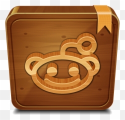 Reddit Logo Webtreatsetc Icon In Png Ico Or Icns Free - Social Media Wood Logo Png,Reddit Logo Transparent