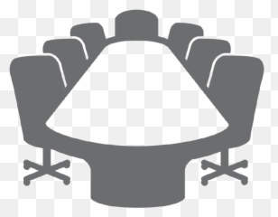 Download Generic Placeholder Image - Conference Room Free Meeting Logo Png