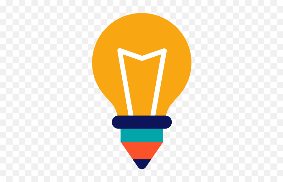 Stripes Academy - Light Bulb Png,Rocket Light Bulb Icon