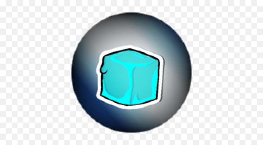 Ice Cube Head Ko - Roblox Vertical Png,Ice Cubes Icon