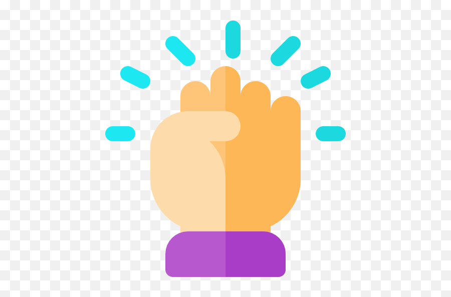 Motivation - Free Hands And Gestures Icons Sign Language Png,Motivated Icon