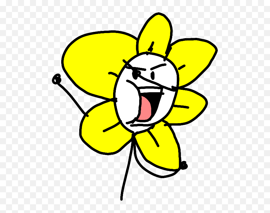 Flowey Object Shows Community Fandom - Happy Png,Flowey Icon