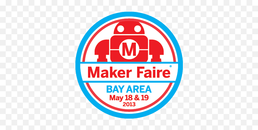 Countdown To Maker Faire U2013 Silicon Valley Robotics - Maker Faire Png,Icon For Silicon Valley