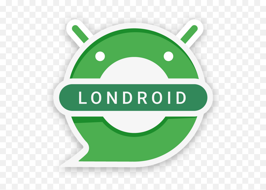 The London Android Group - Londroid London United Kingdom Language Png,Android Green Robot Icon