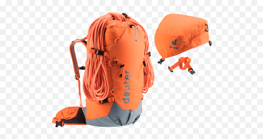 Deuter Gravity Expedition 45 Sl Climbing Backpack - Deuter Gravity Png,Haglofs Roc Icon