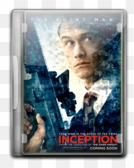 Inception V8 Icon English Movie Iconset Danzakuduro - Characters png