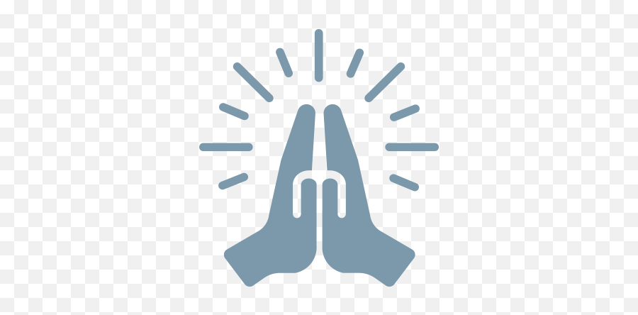 Brand Guide - Worship Icon Png,Praying Hands Icon Png