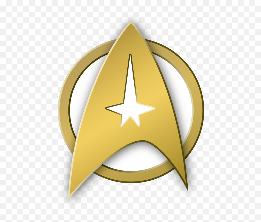 Starfleet Formal 2270s Star Trek The Wrath Of Khan - Star Trek Insignia Wrath Of Khan Png,Trek Icon