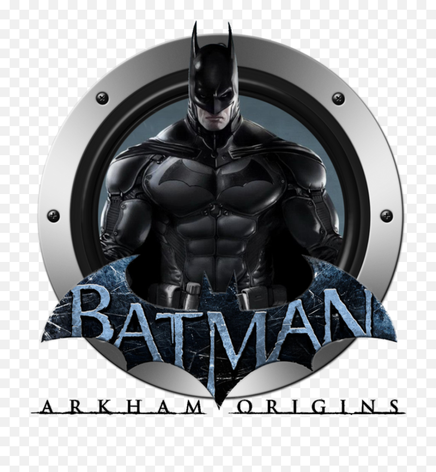 Download Batman Arkham Origins Icon Clipart - Dc Batman Arkham Origins Icon Png,Batman Icon