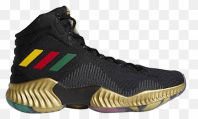 Adidas Pro Bounce 18 Joel Embiid Pe - Adidas Pro Bounce Joel Embiid Png,Joel Embiid Png