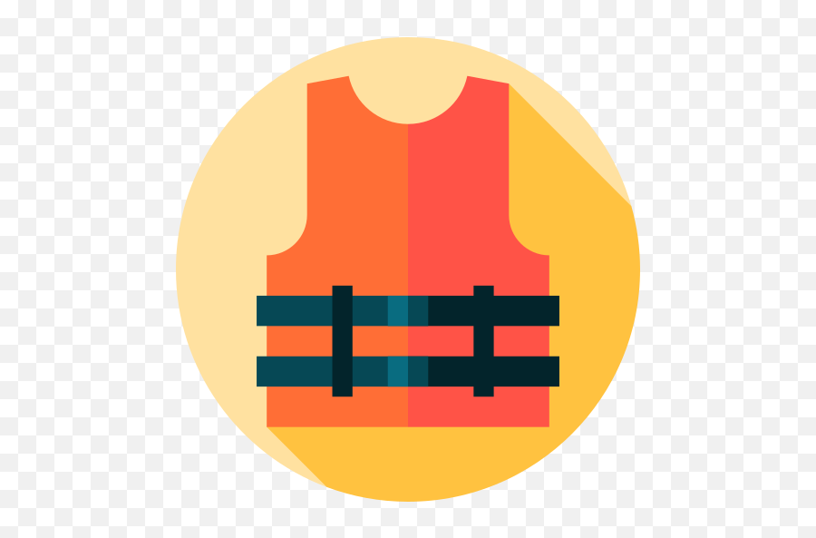 Life Vest - Free Miscellaneous Icons Chaleco Salvavidas Logo Png,Red Icon Regulator Vest