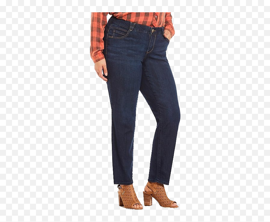 Best Jeans For Big Thighs - Jeans That Look Fantastic On For Women Png,Joes Jeans Icon Skinny