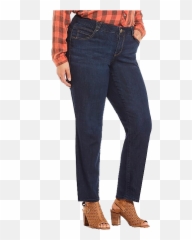 Best Jeans For Big Thighs - that look fantastic on For Women png
